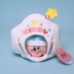 Kirby Knuffel Roze Met Witte Ster 11 Cm Nintendo De Knuffel