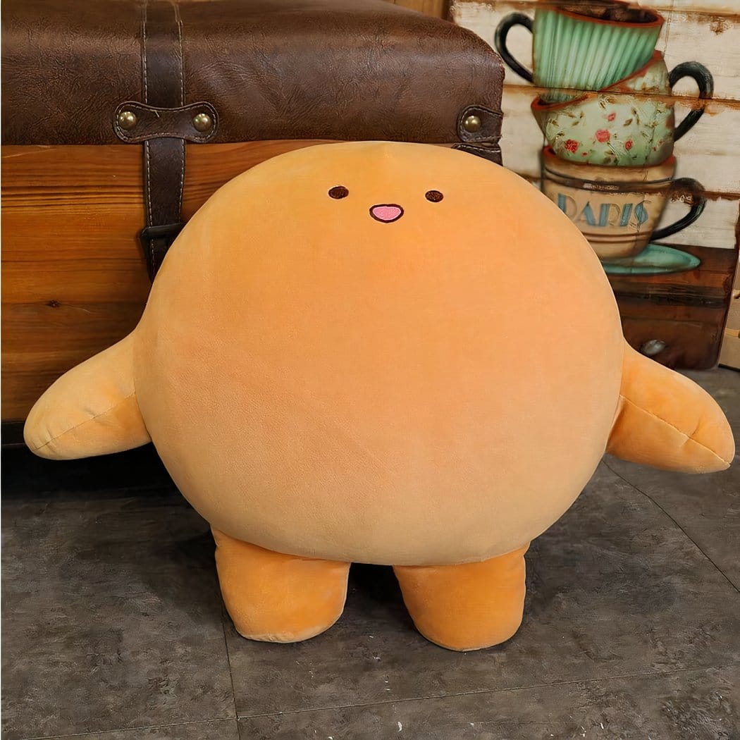 Kirby Oranje Knuffel Pieuvre Zachte Octopus De Knuffel 12cm