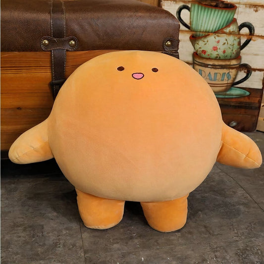Kirby Oranje Knuffel Pieuvre Zachte Octopus De Knuffel 12cm