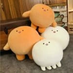 Kirby Oranje Knuffel Pieuvre Zachte Octopus De Knuffel