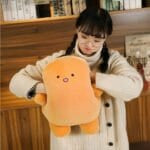 Kirby Oranje Knuffel Pieuvre Zachte Octopus De Knuffel