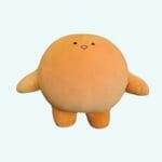 Kirby Oranje Knuffel Pieuvre Zachte Octopus De Knuffel