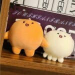 Kirby Oranje Knuffel Pieuvre Zachte Octopus De Knuffel