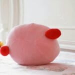 Kirby Roze Knuffel Met Rode Wangen Zachte Pluche De Knuffel