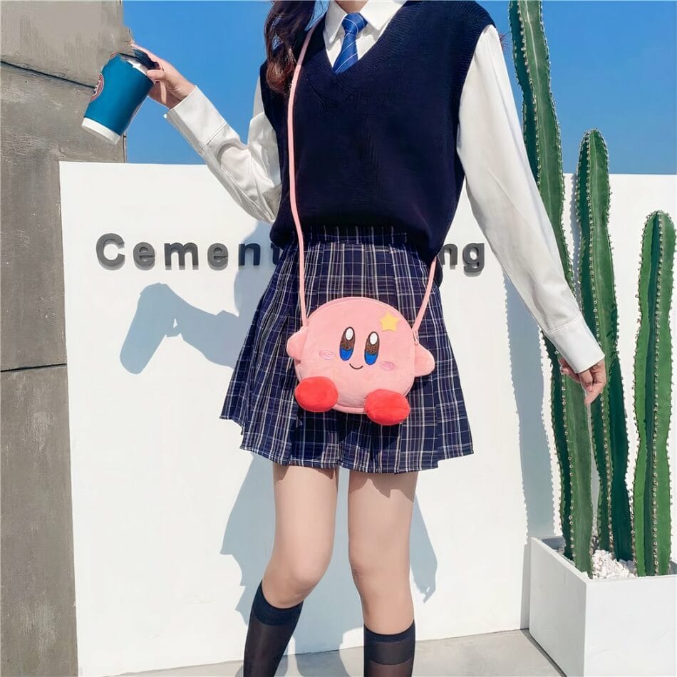 Kirby Schoudertas Bandoulière Speelse Urban Stijlvolle Tas De Knuffel