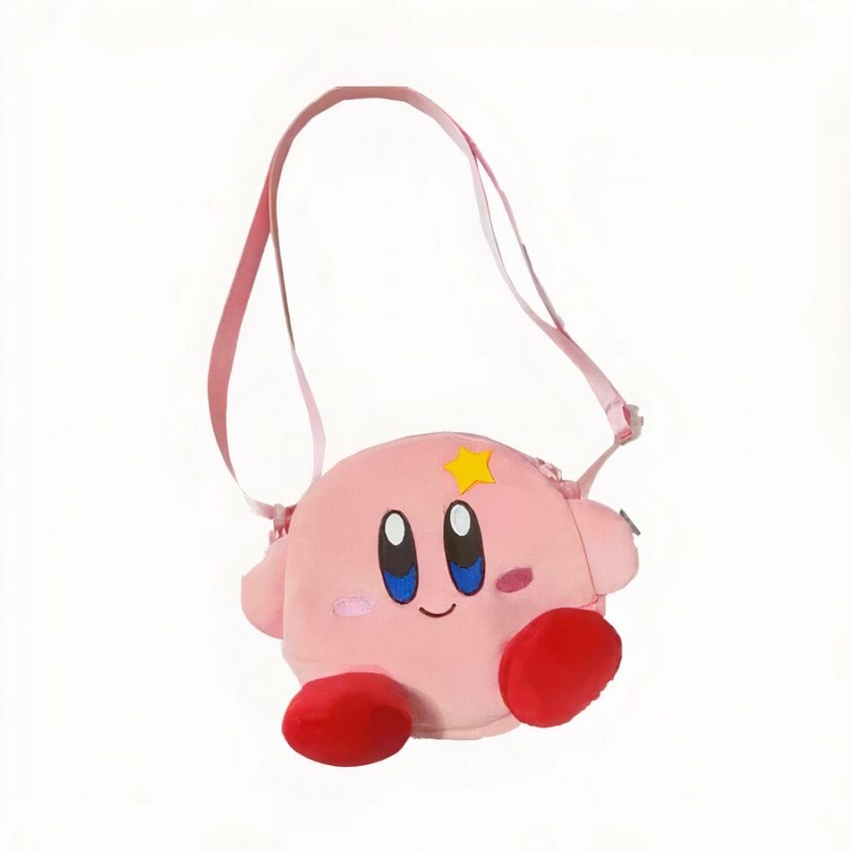 Kirby Schoudertas Bandoulière Speelse Urban Stijlvolle Tas De Knuffel