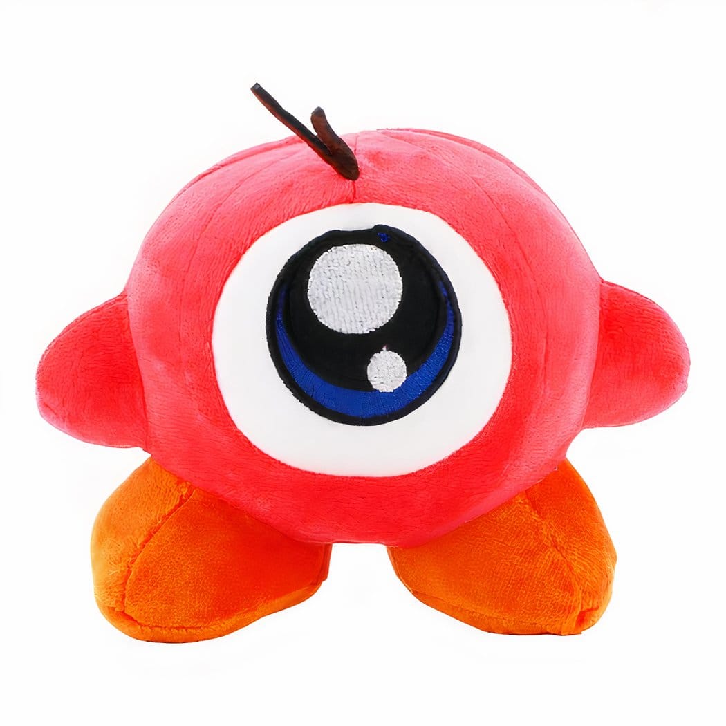 Kirby Waddle Doo Knuffel Kleurrijke Pluche De Knuffel