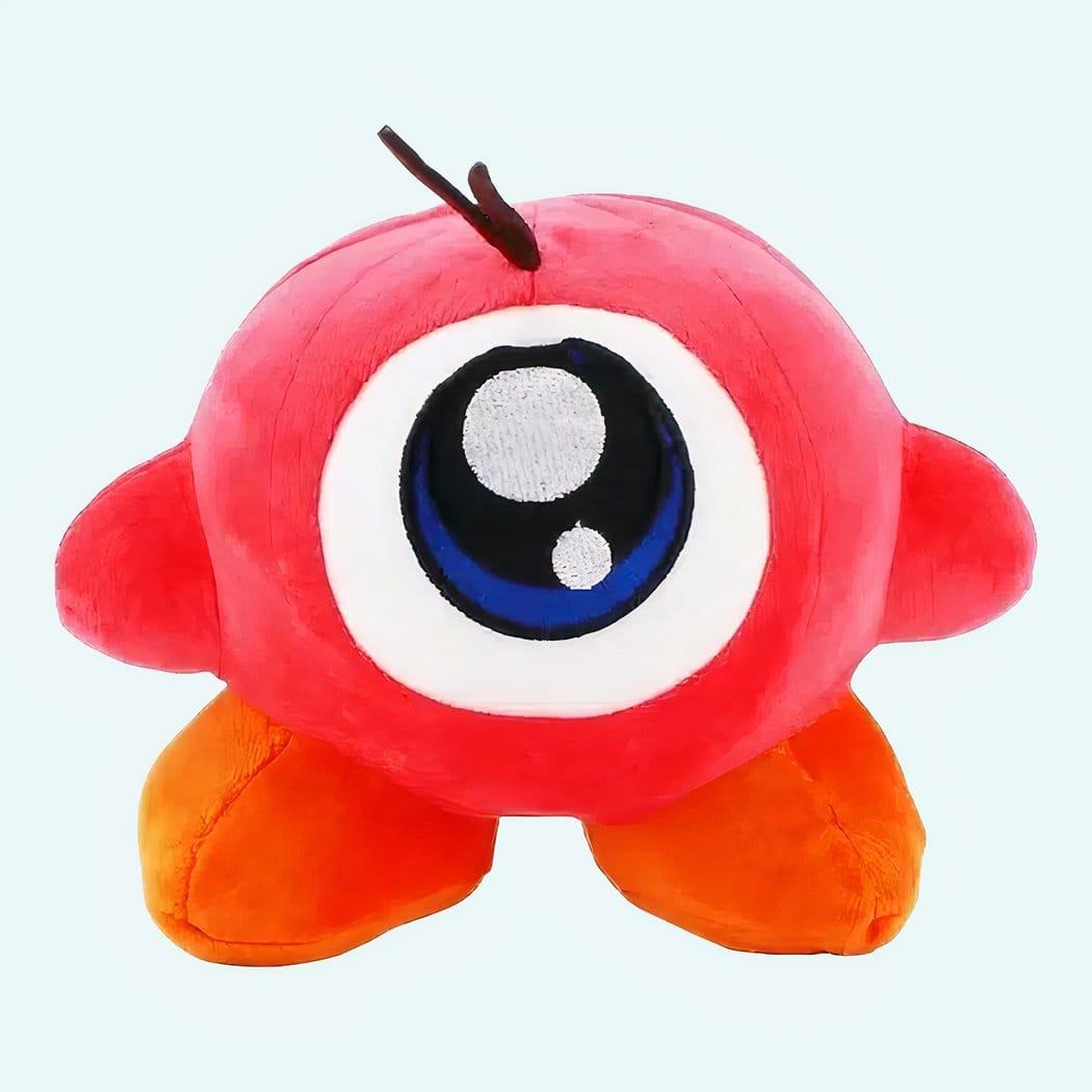 Kirby Waddle Doo Knuffel Kleurrijke Pluche De Knuffel