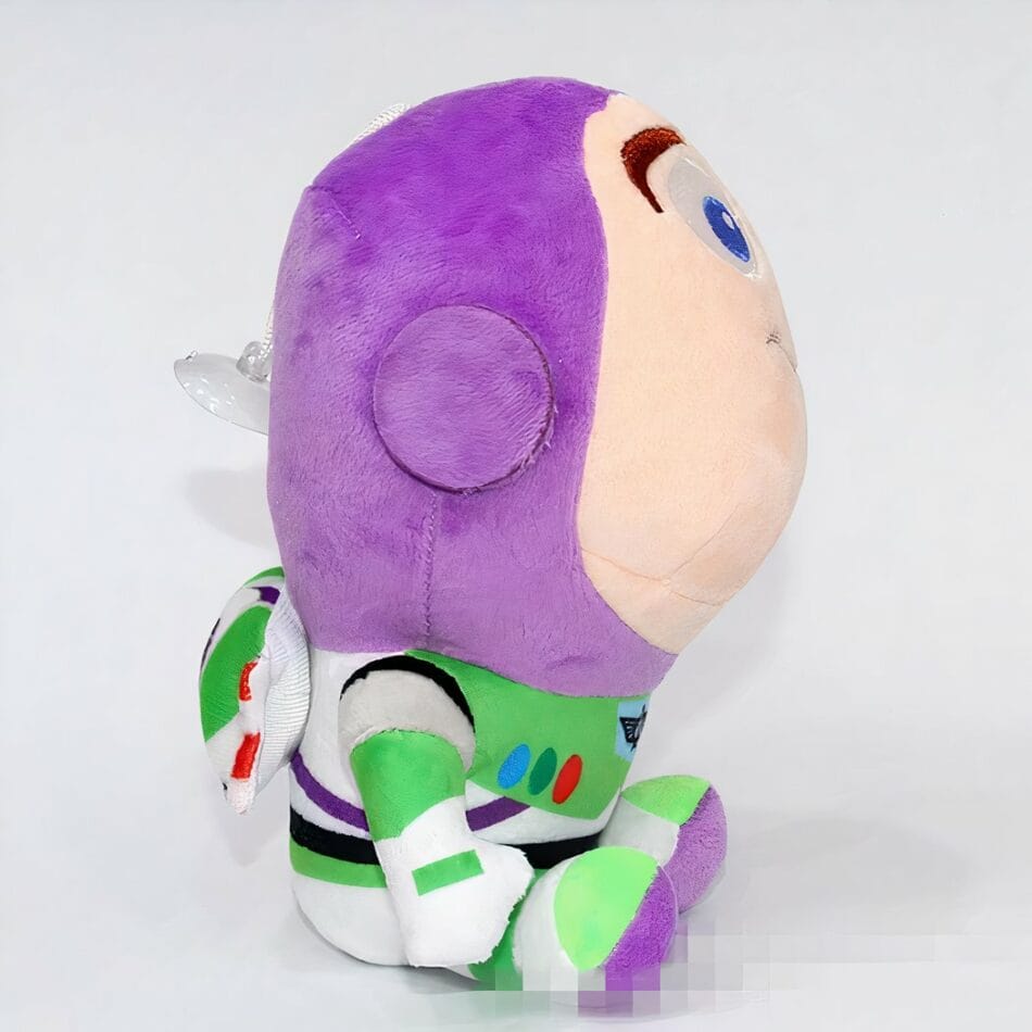 Kleine Buzz Éclair Knuffel Zacht Speelvriend Buzz Lightyear De Knuffel