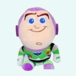 Kleine Buzz Éclair Knuffel Zacht Speelvriend Buzz Lightyear De Knuffel