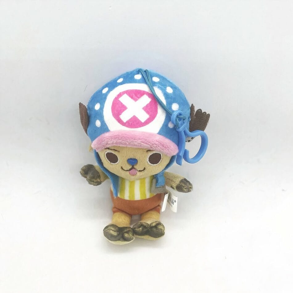 Kleine Chopper Candy One Piece Knuffel Pluche De Knuffel