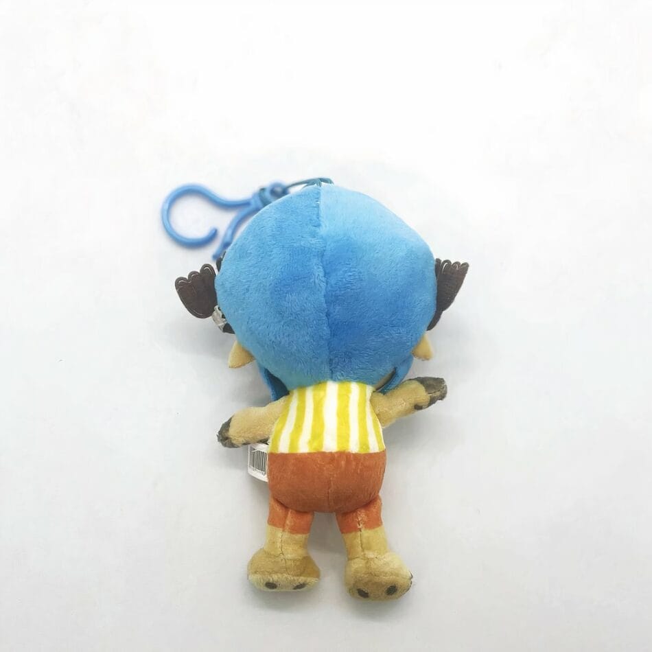 Kleine Chopper Candy One Piece Knuffel Pluche De Knuffel