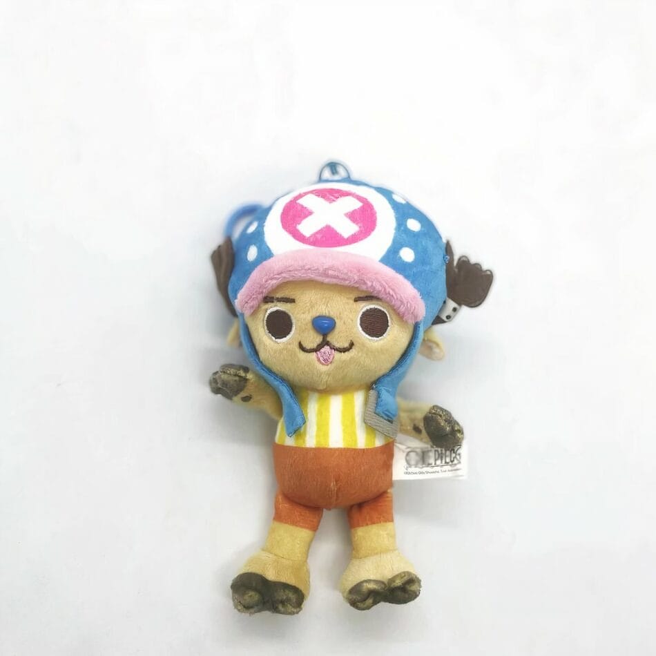 Kleine Chopper Candy One Piece Knuffel Pluche De Knuffel