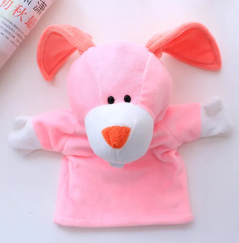 Kleine Dieren Handpop 25 cm | 24 Schattige Modellen De Knuffel Model 23