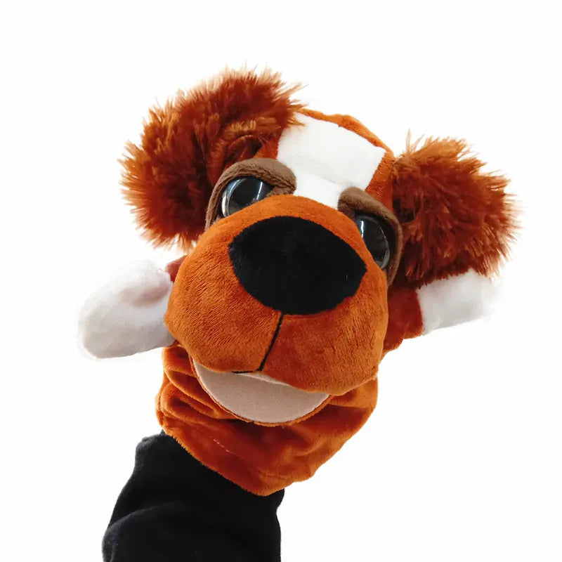 Kleine Dieren Handpop 25 cm | 24 Schattige Modellen De Knuffel Model 9