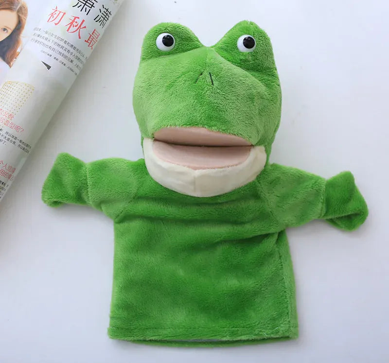 Kleine Dieren Handpop 25 cm | 24 Schattige Modellen De Knuffel Model 24