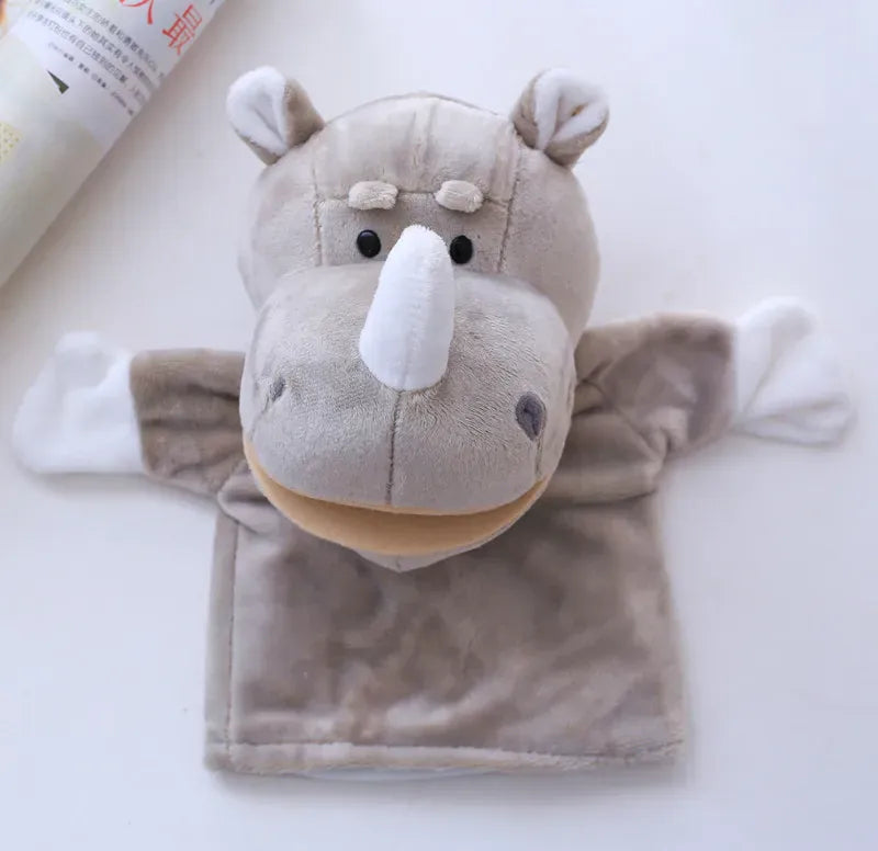 Kleine Dieren Handpop 25 cm | 24 Schattige Modellen De Knuffel Model 7