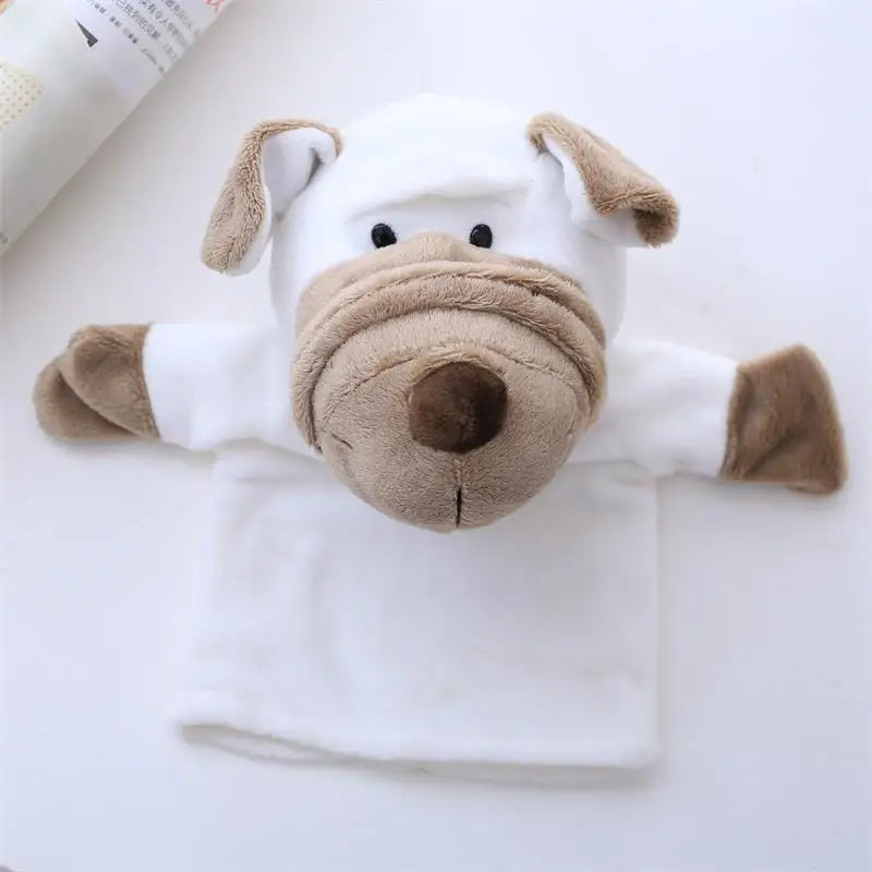 Kleine Dieren Handpop 25 cm | 24 Schattige Modellen De Knuffel Model 17