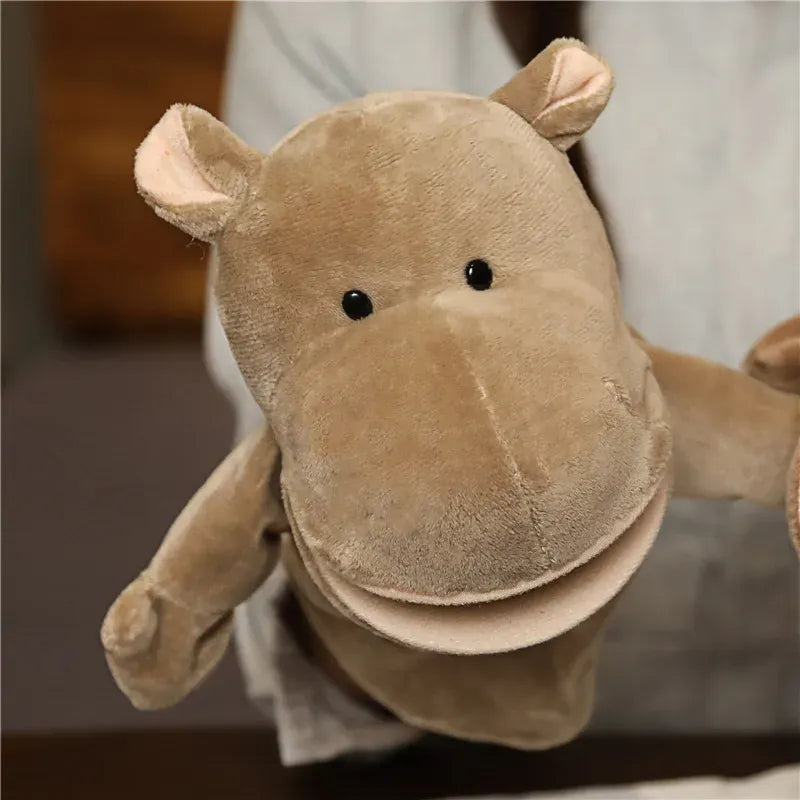 Kleine Dieren Handpop 25 cm | 24 Schattige Modellen De Knuffel Model 8