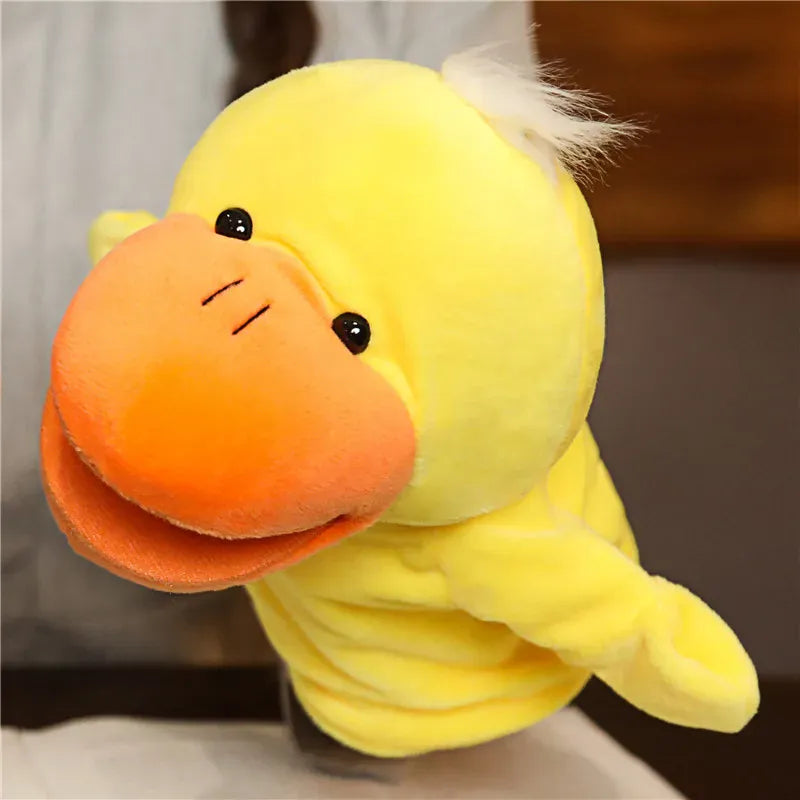 Kleine Dieren Handpop 25 cm | 24 Schattige Modellen De Knuffel Model 16