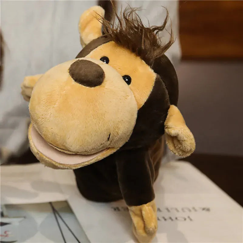 Kleine Dieren Handpop 25 cm | 24 Schattige Modellen De Knuffel Model 14