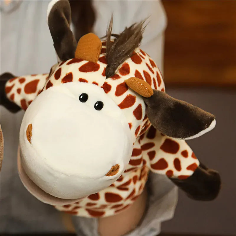 Kleine Dieren Handpop 25 cm | 24 Schattige Modellen De Knuffel Model 4