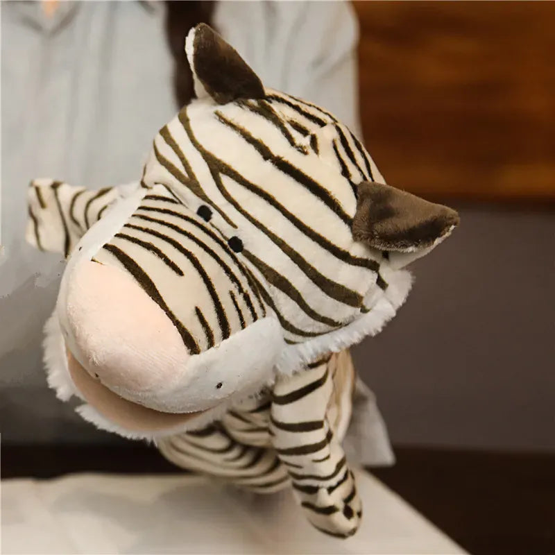 Kleine Dieren Handpop 25 cm | 24 Schattige Modellen De Knuffel Model 21