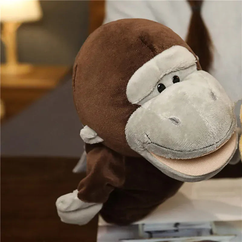 Kleine Dieren Handpop 25 cm | 24 Schattige Modellen De Knuffel Model 11