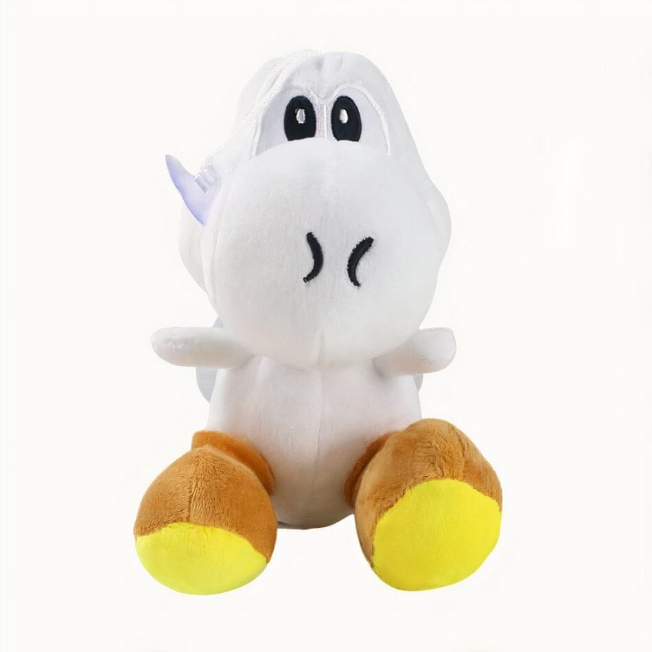 Kleine Groene Yoshi Knuffel Uit Super Mario De Knuffel