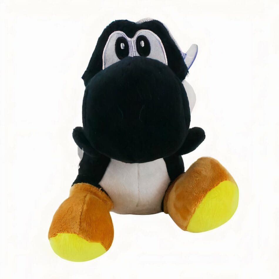 Kleine Groene Yoshi Knuffel Uit Super Mario De Knuffel