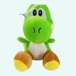 Kleine Groene Yoshi Knuffel Uit Super Mario De Knuffel