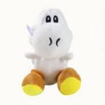 Kleine Groene Yoshi Knuffel Uit Super Mario De Knuffel