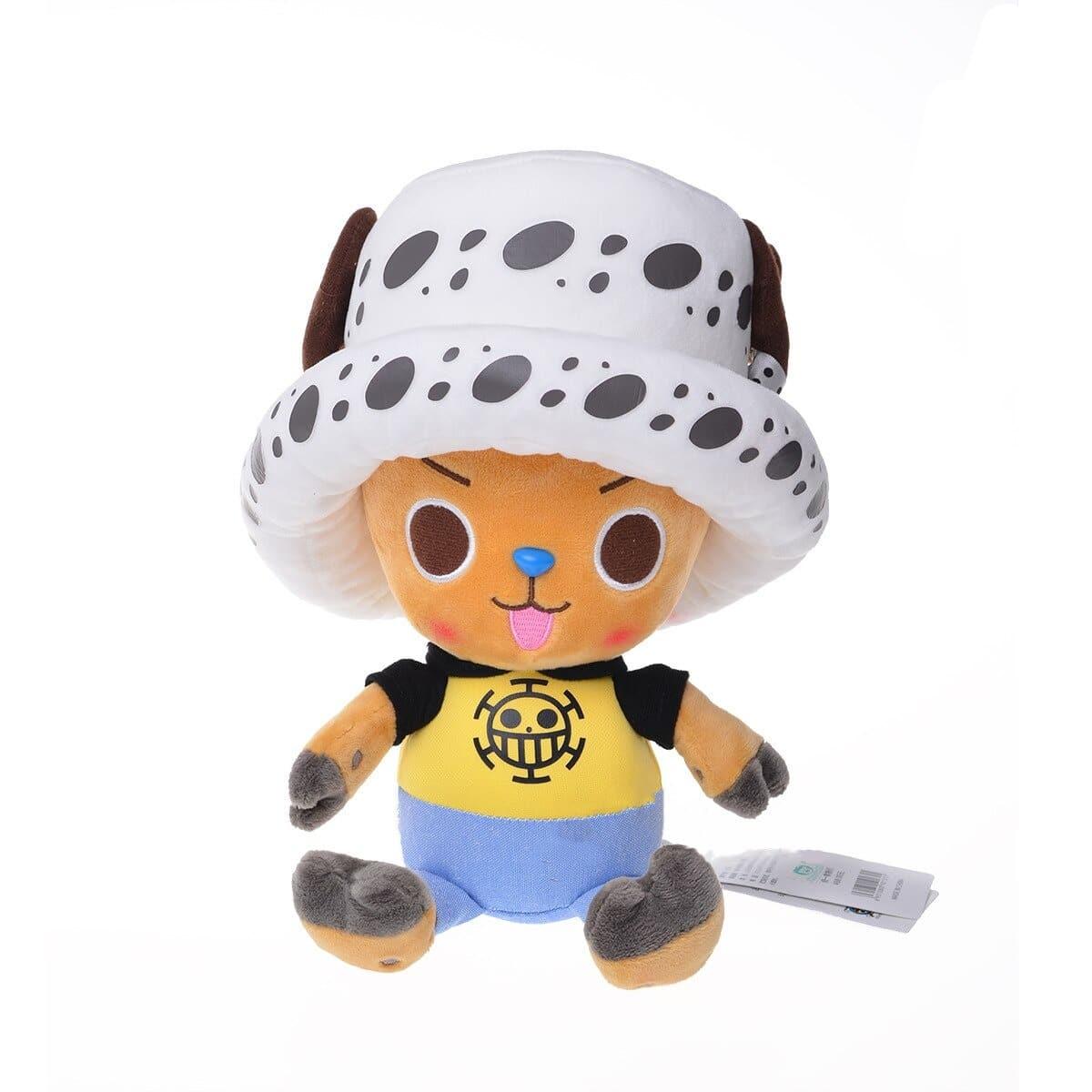 Kleine Knuffel Chopper One Piece Wit Méchant De Knuffel