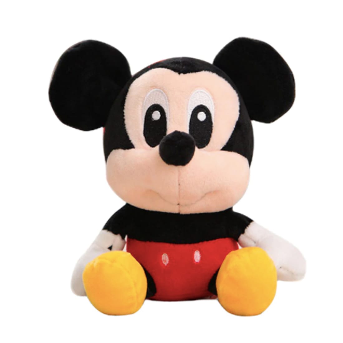 Kleine Knuffel Mickey Mouse Zachte Pluche Knuffel Voor Troost en Spel De Knuffel