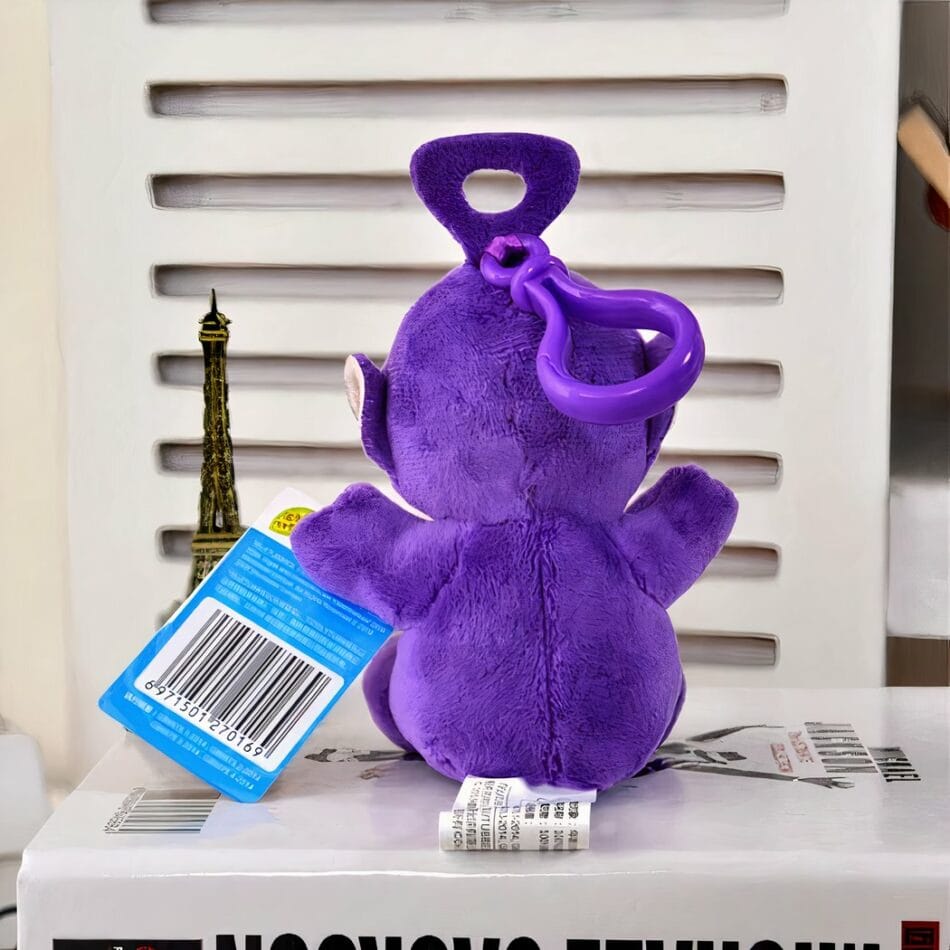 Kleine Knuffel Teletubbies Hanger voor Baby's De Knuffel