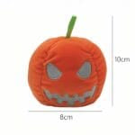 Kleine Omkeerbare Pompoen Knuffel Fluorescerend Halloween De Knuffel