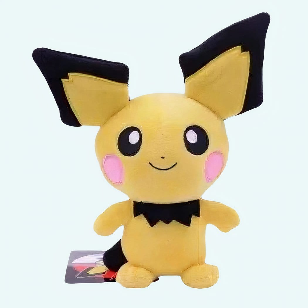 Kleine Pokémon Knuffel Pichu Zachte Pluche Speelgoed De Knuffel