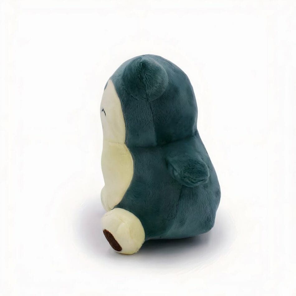 Kleine Ronflex Pokémon Knuffel Zacht en Compact De Knuffel