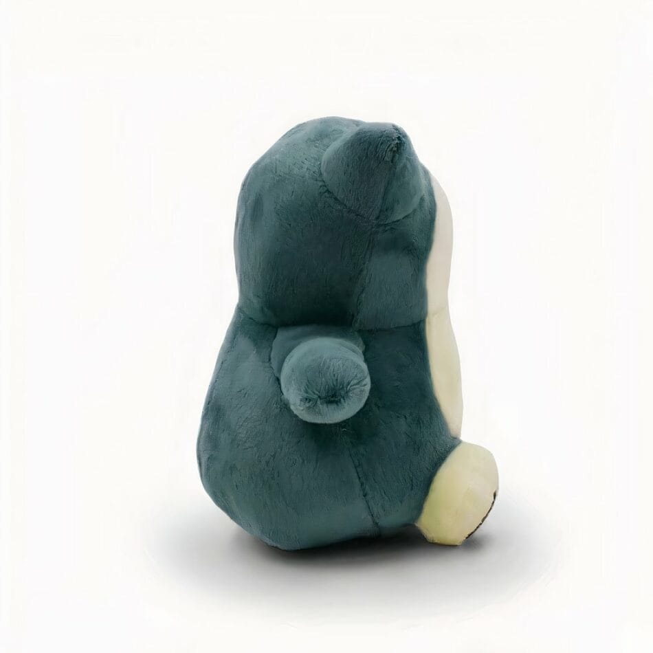 Kleine Ronflex Pokémon Knuffel Zacht en Compact De Knuffel