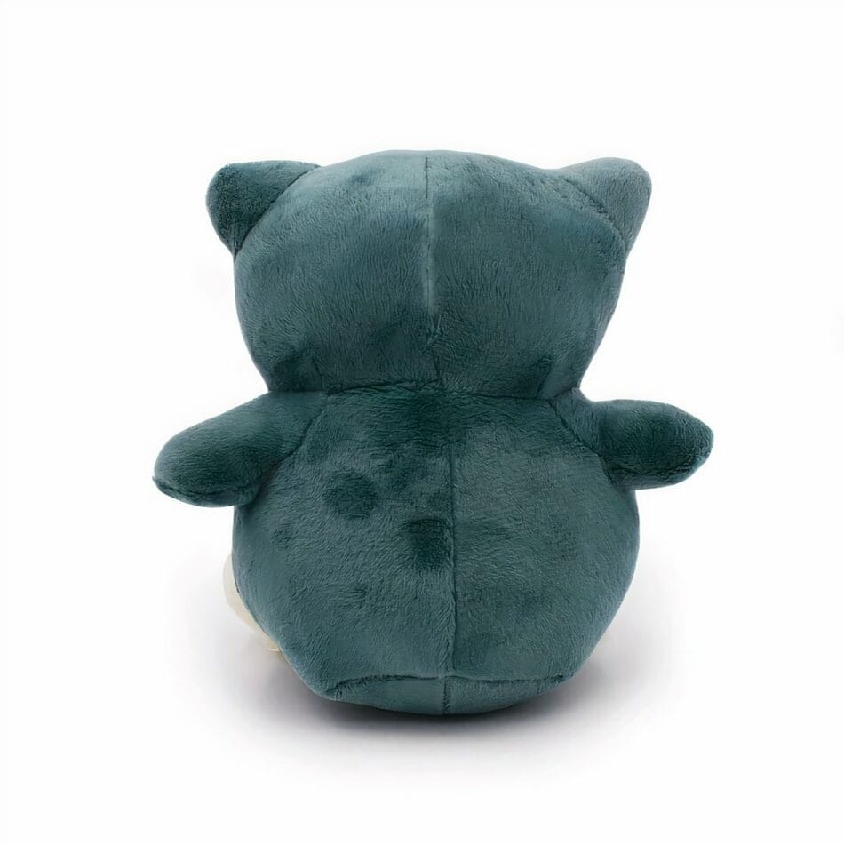 Kleine Ronflex Pokémon Knuffel Zacht en Compact De Knuffel
