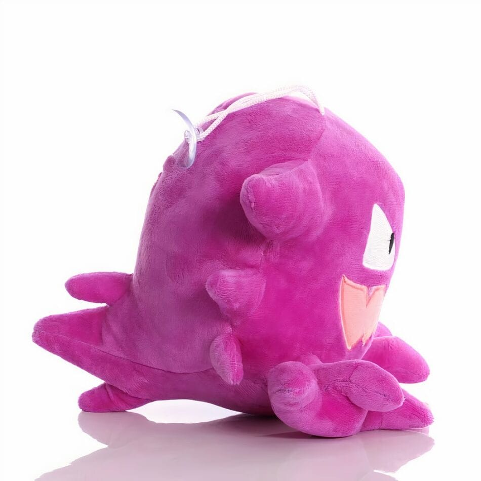 Kleine Roze Ectoplasma Pokémon Knuffel Zacht Pluche De Knuffel