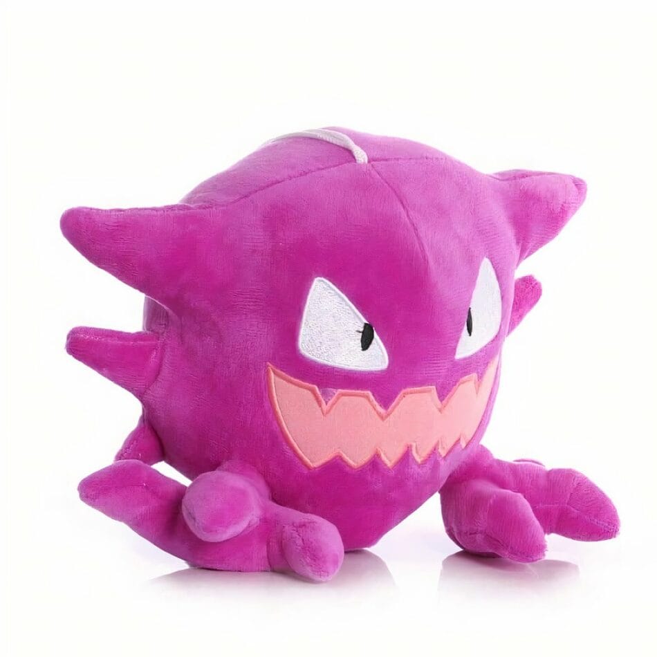 Kleine Roze Ectoplasma Pokémon Knuffel Zacht Pluche De Knuffel