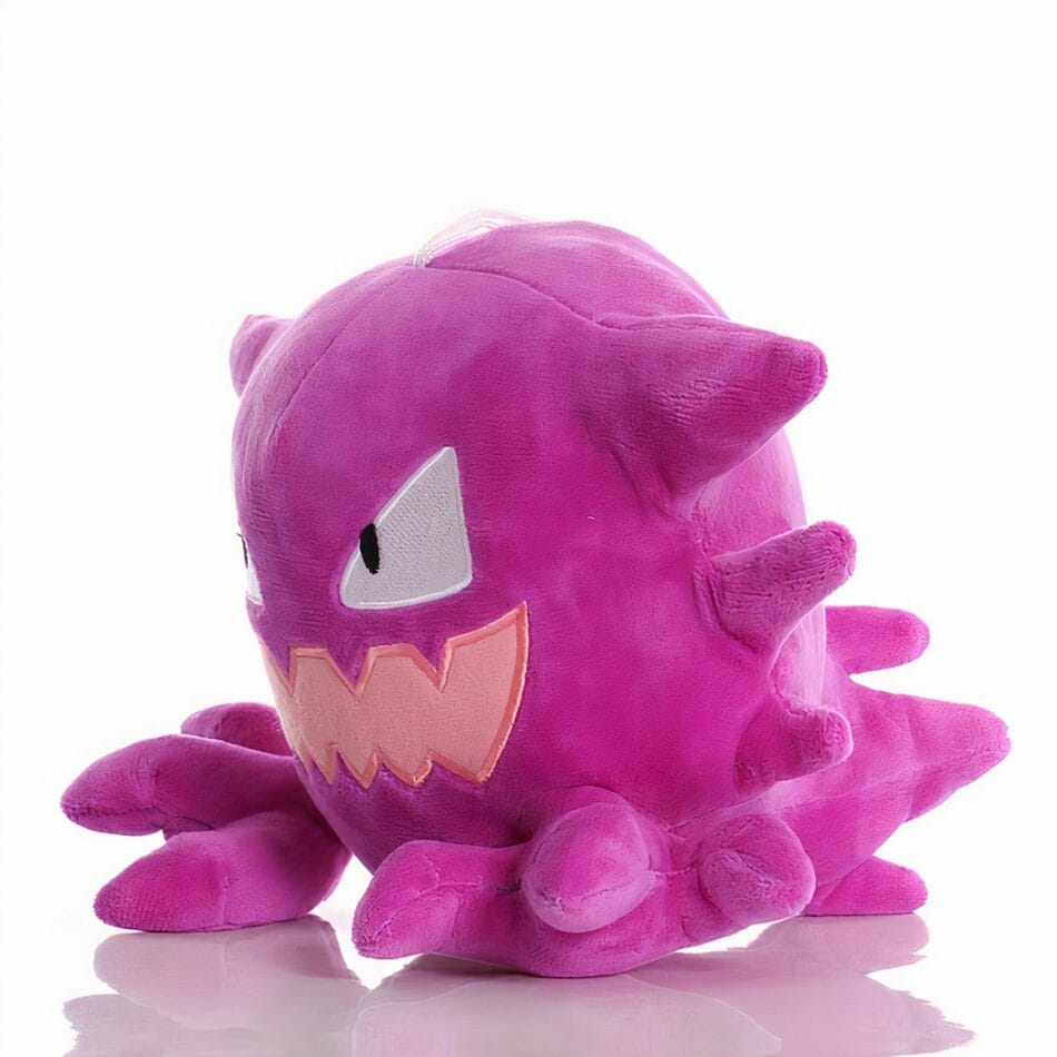 Kleine Roze Ectoplasma Pokémon Knuffel Zacht Pluche De Knuffel