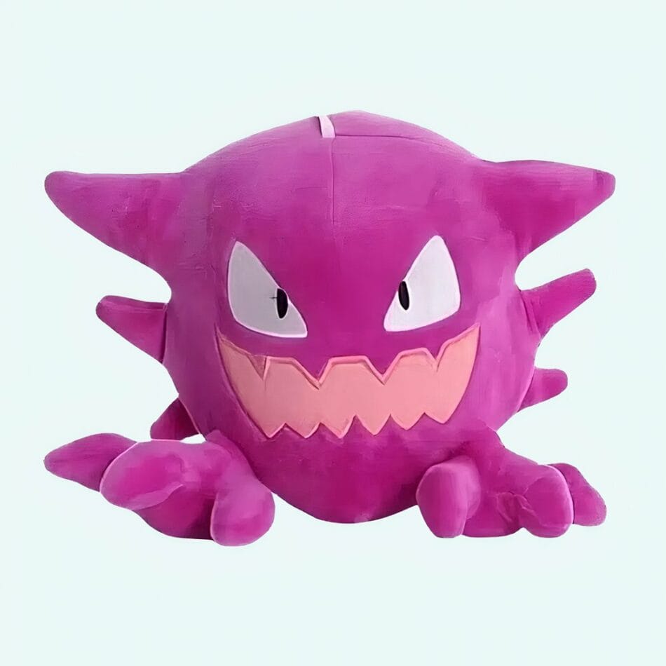 Kleine Roze Ectoplasma Pokémon Knuffel Zacht Pluche De Knuffel