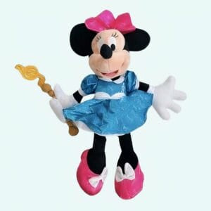 Kleine Simba Knuffel Sleutelhanger Zachte Pluche The Lion King De Knuffel