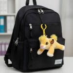 Kleine Simba Knuffel Sleutelhanger Zachte Pluche The Lion King De Knuffel