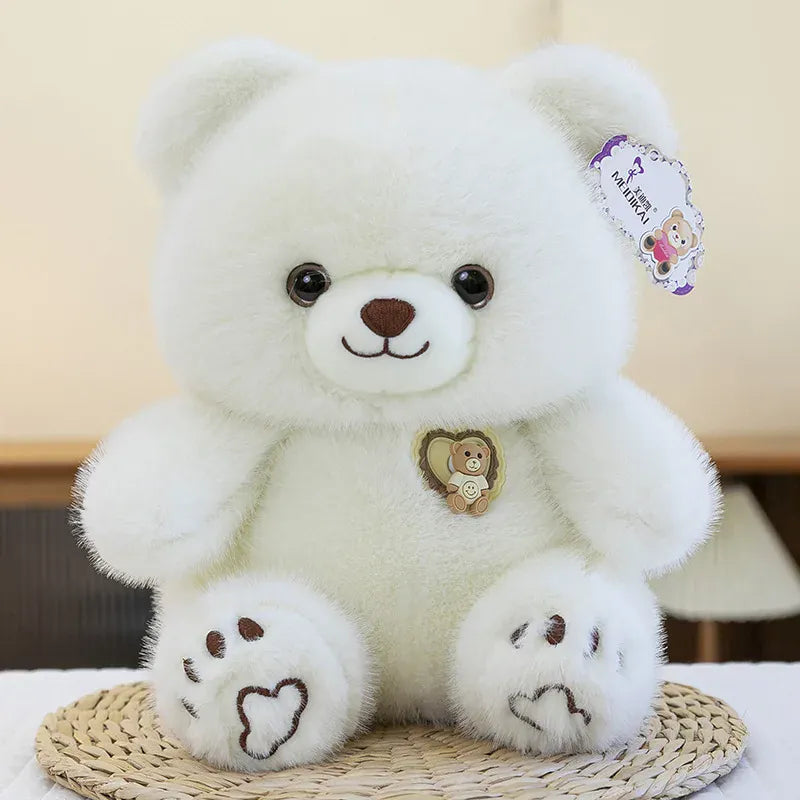 Kleine Teddybeer Knuffel 23 cm | 3 Modellen De Knuffel Model 2