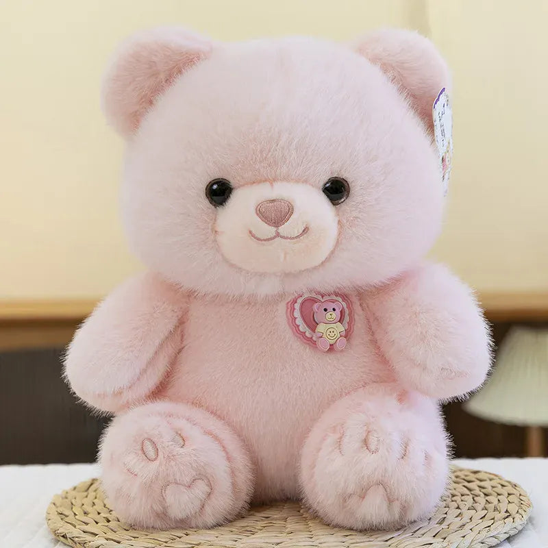 Kleine Teddybeer Knuffel 23 cm | 3 Modellen De Knuffel Model 1