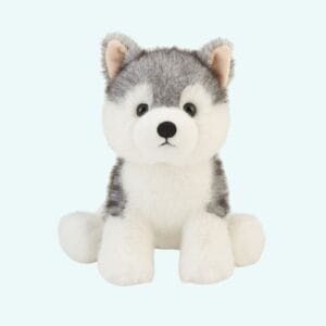 Kleurige Krokodil Knuffel met Grote Ogen Zijdezacht Leuk De Knuffel