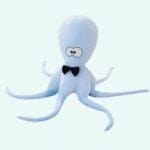Kleurige Zachte Grote Octopus Knuffel Met 8 Tentakels De Knuffel